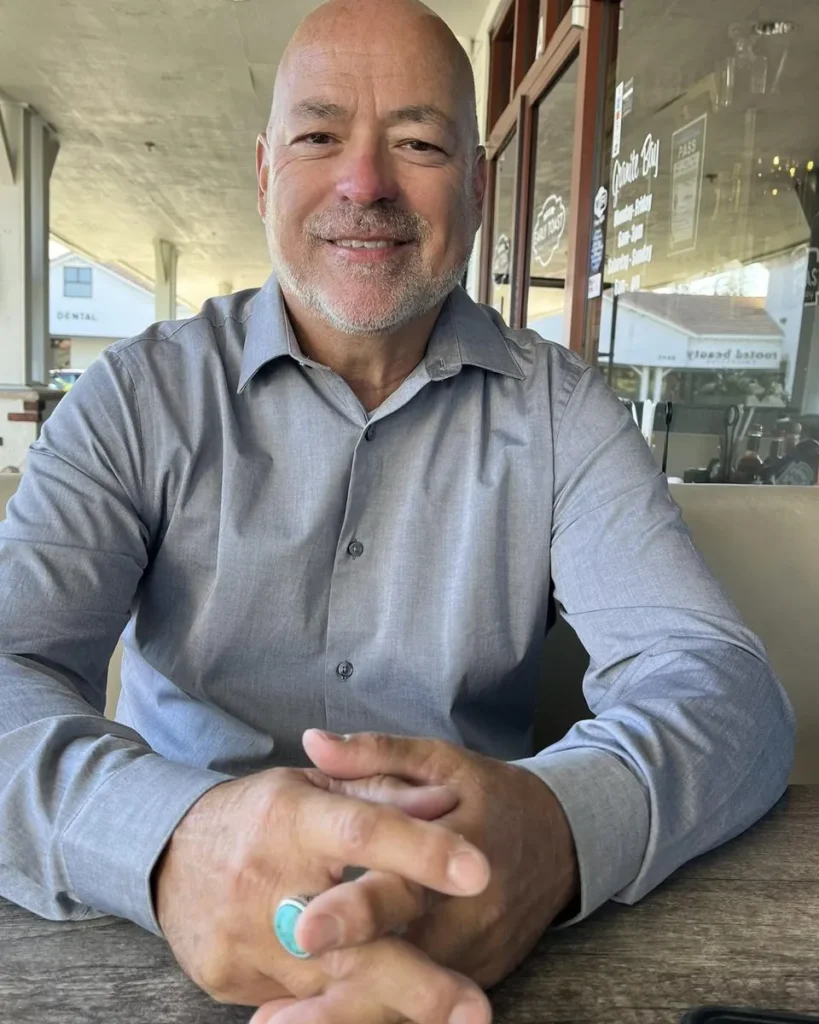 John T. Stakes, owner of California RV Glass in Carmichael, CA